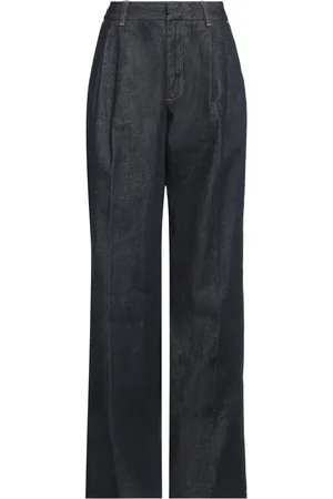 ZIMMERMANN BOTTOMWEAR Pantaloni jeans