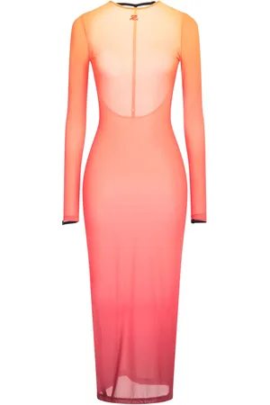 Courrèges VESTITI Vestiti midi