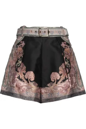 ZIMMERMANN BOTTOMWEAR Shorts e bermuda