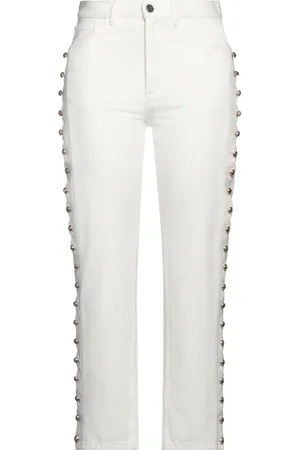 Chloé BOTTOMWEAR Pantaloni jeans