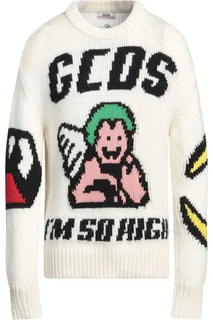 GCDS MAGLIERIA Pullover
