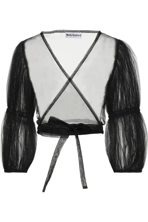 Molly Goddard TOPWEAR Coprispalle