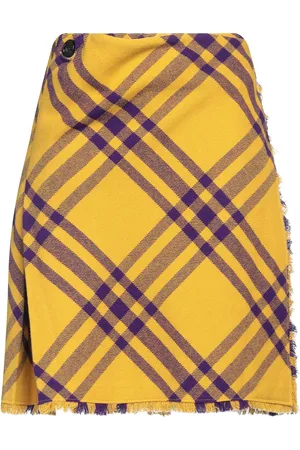 Burberry BOTTOMWEAR Minigonne