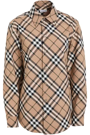 Burberry TOPWEAR Camicie
