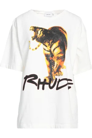 Rhude TOPWEAR Tshirts