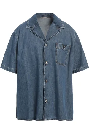 VALENTINO GARAVANI TOPWEAR Camicie jeans