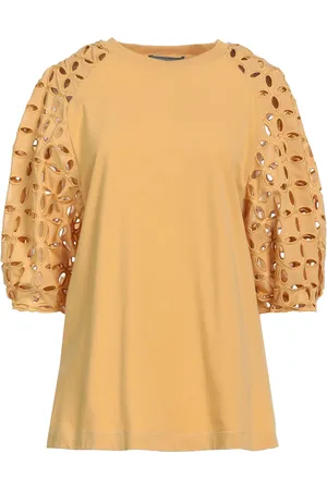 Alberta Ferretti TOPWEAR Tshirts