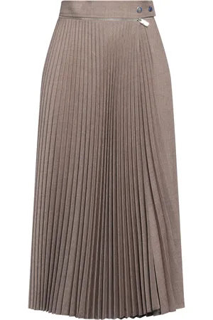 Burberry BOTTOMWEAR Gonne midi