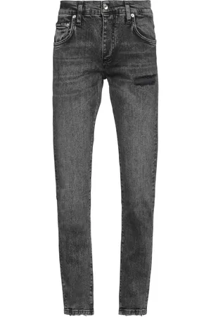 Dolce & Gabbana BOTTOMWEAR Pantaloni jeans