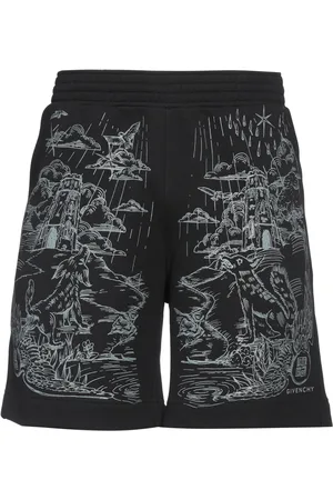 Givenchy BOTTOMWEAR Shorts e bermuda