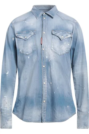 Dsquared2 TOPWEAR Camicie jeans