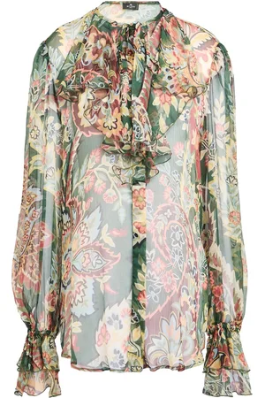 Etro TOPWEAR Camicie