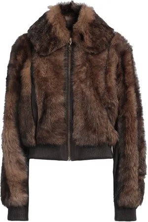 ZIMMERMANN CAPISPALLA Shearling & Teddy