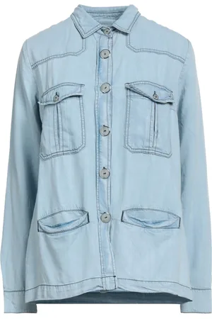 Jacob Cohen TOPWEAR Camicie jeans