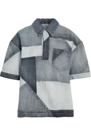 VALENTINO GARAVANI TOPWEAR Camicie jeans