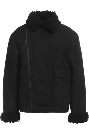 Acne Studios CAPISPALLA Shearling & Teddy