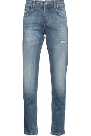 Dolce & Gabbana BOTTOMWEAR Pantaloni jeans