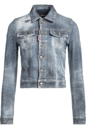 Dsquared2 CAPISPALLA Capispalla jeans