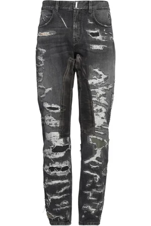 Givenchy BOTTOMWEAR Pantaloni jeans