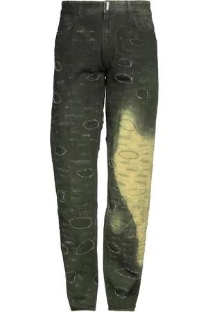 Givenchy BOTTOMWEAR Pantaloni jeans