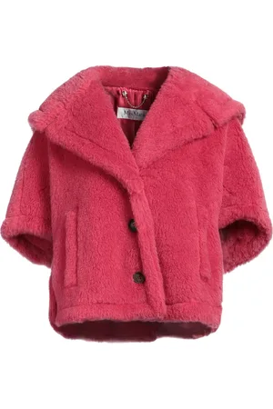 Max Mara CAPISPALLA Shearling & Teddy