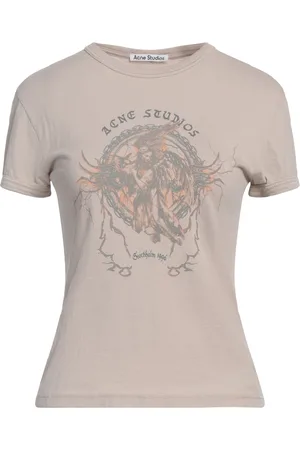 Acne Studios TOPWEAR Tshirts