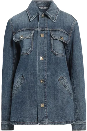 VALENTINO GARAVANI TOPWEAR Camicie jeans