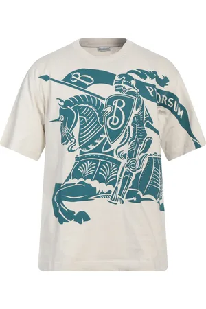 Burberry TOPWEAR Tshirts