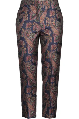 Etro BOTTOMWEAR Pantaloni