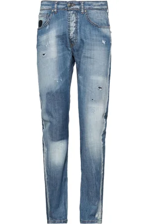 John Richmond BOTTOMWEAR Pantaloni jeans