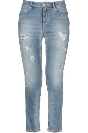 Twin-Set BOTTOMWEAR Pantaloni jeans