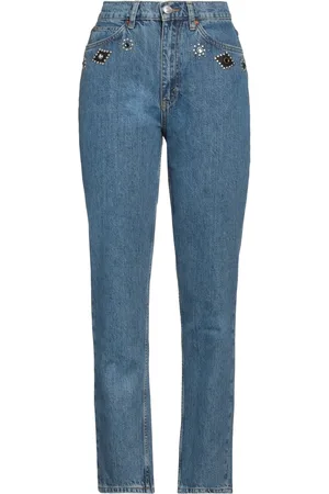 RE/DONE BOTTOMWEAR Pantaloni jeans