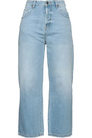 TRUE NYC. BOTTOMWEAR Pantaloni jeans