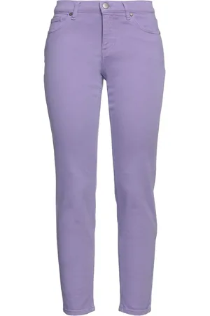 P.A.R.O.S.H. BOTTOMWEAR Pantaloni jeans