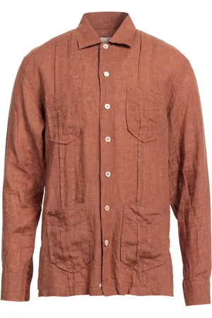 ALESSANDRO GHERARDI TOPWEAR Camicie