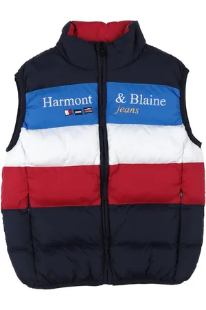 HARMONT&BLAINE CAPISPALLA Smanicati