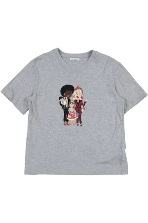 Dolce & Gabbana TOPWEAR Tshirts