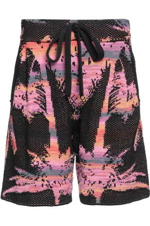 LANEUS BOTTOMWEAR Shorts e bermuda