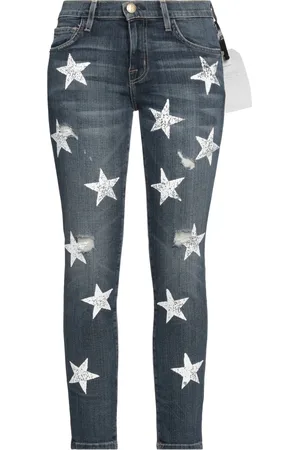 Current/Elliott BOTTOMWEAR Pantaloni jeans