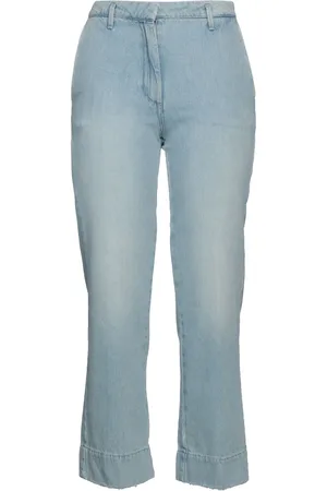 ALYSI BOTTOMWEAR Pantaloni jeans