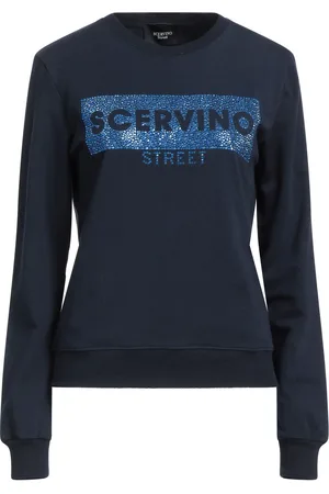 ERMANNO SCERVINO TOPWEAR Felpe