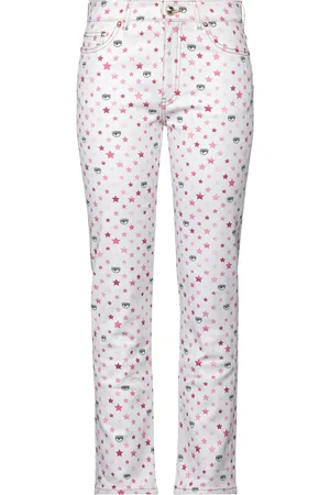 Chiara Ferragni BOTTOMWEAR Pantaloni jeans