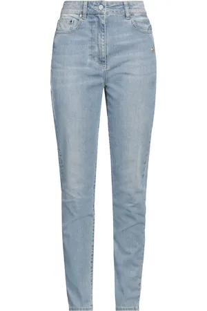 THE EDITOR BOTTOMWEAR Pantaloni jeans