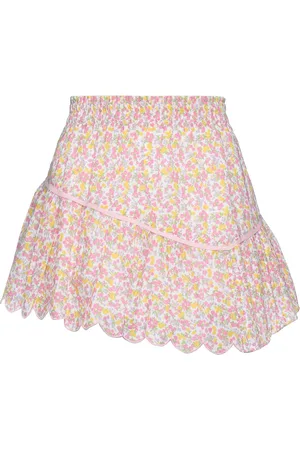 LOVESHACKFANCY BOTTOMWEAR Minigonne
