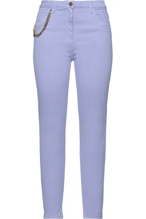 Elisabetta Franchi BOTTOMWEAR Pantaloni jeans