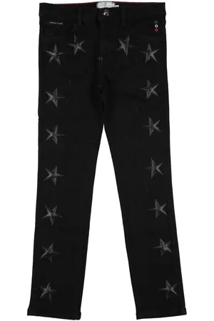 Philipp Plein BOTTOMWEAR Pantaloni jeans