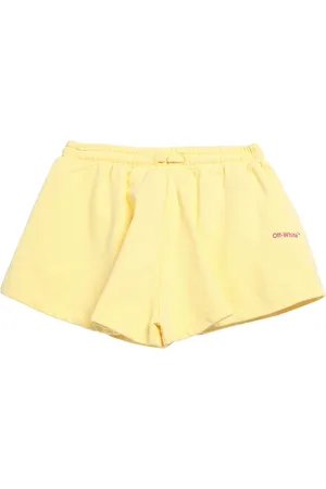 OFF-WHITE OFFWHITE™ KIDS BOTTOMWEAR Shorts e bermuda