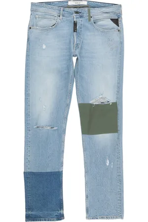 Replay BOTTOMWEAR Pantaloni jeans