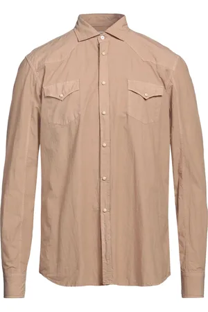 ALESSANDRO GHERARDI TOPWEAR Camicie