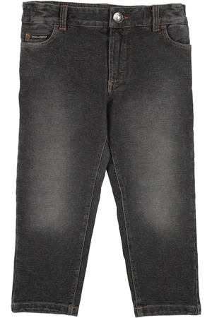 Dolce & Gabbana BOTTOMWEAR Pantaloni jeans